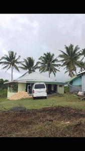 OVERLOOKING HOUSE AND LOT FOR SALE IN SIQUIJOR