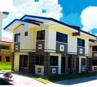 Ready For Occupancy House and lot for Sale in Cebu