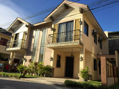 Townhouse For Rent In Basak, Mandaue