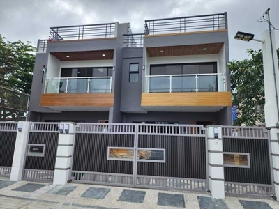 Townhouse For Sale In Dalig, Antipolo