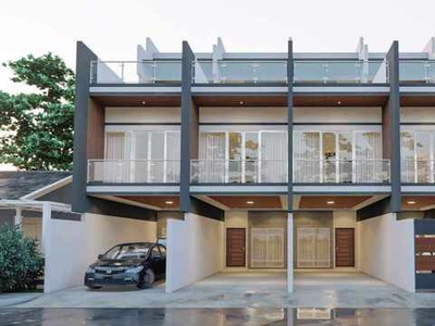 Townhouse For Sale In Novaliches, Quezon City