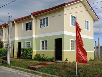 Townhouse For Sale In Pagaspas, Tanauan