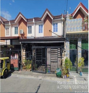 Townhouse For Sale In Pasong Buaya Ii, Imus