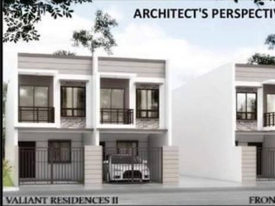Townhouse For Sale In West Triangle, Quezon City