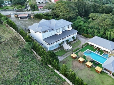 Villa For Sale In San Jose, Tagaytay