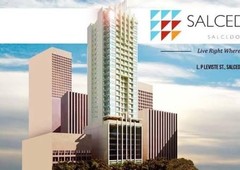 Salcedo Square Tower Condominium