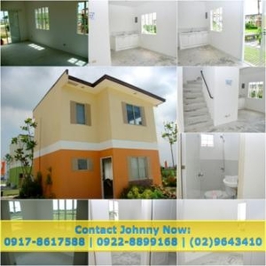 AFFORDABLE�CAVITE HOUSE AND LOT For Sale Philippines
