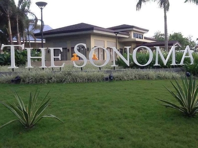The Sonoma @ Nuvali Lot for Sale