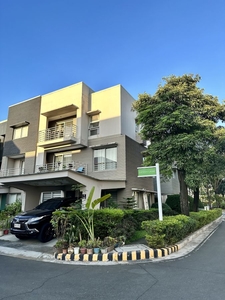For Sale | Spacious 3-story Townhouse | Ametta Place | Pasig