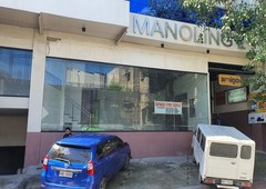 119 sqm Commercial Space for Rent Located at Downtown
