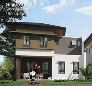 Forsale Preselling House and lot with 150sqm near in Outlets, Lipa City, Batangas