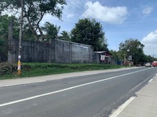 PROPERTY FOR LEASE ALONG TANAUAN-TALISAY ROAD