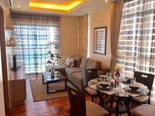 TWO BEDROOM AT CRESCENT PARK RESIDENCES BGC