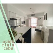 Studio Unit For Rent - IT PARK CEBU CITY