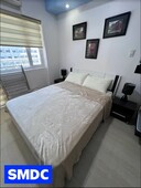 Fully Furnished 1BR Unit for Rent at Grace Residences