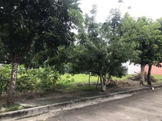Vacant land inside high end subdivision