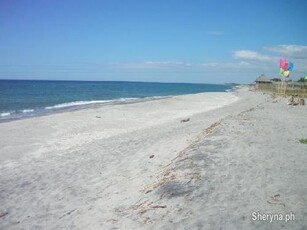 1, 200sqm BEACH LOT-ZAMBALES