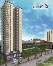1 Bedroom Condo Units for sale at Grand San Marino Residences