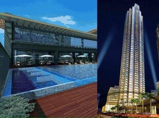 1 Bedroom unit for Sale Park Terraces Makati City