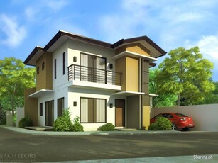2-Storey House & Lot in Consolacion Cebu, Anamihomes Subd.