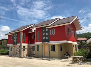 4br house City Homes Minglanilla Cebu
