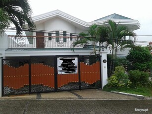 7 BR ready for occupancy house and lot for sale in Guadalupe Cebu