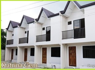 Affordable 2 Bedroom Townhouse for sale in Lapu-lapu City Cebu