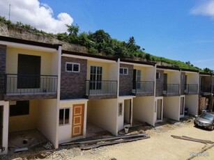 Affordable, spacious townhouse Liloan Cebu @Happy Homes