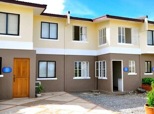 Alice Model: 40 sqm. Townhouse with 3 Bedrooms and a Carpark.