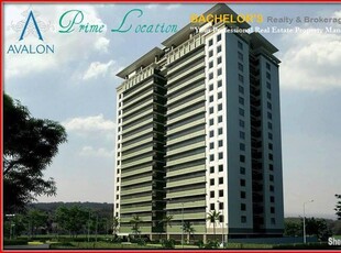 Avalon CONDOMINIUM 2Bedroom Unit Ayala Cebu Business Park