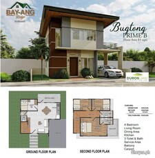 BAY-ANG RIDGE - 4 BR SD HOUSE (A) FOR SALE LILOAN CEBU