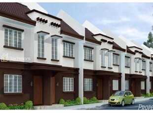 Bayswater Townhouse Talisay City Cebu Gumamela Model