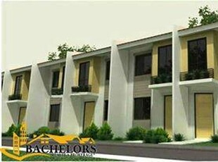 Compostela Townhouse Northern part of Cebu for sale as low as 5K