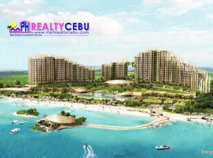 FOR SALE 2 BR LUXURIOUS CONDO UNIT AT ARUGA BY ROCKWELL MACTAN