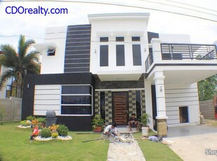 For Sale Newly Built House having a Ridge View Lot