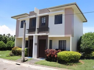 HOUSE & LOT AVAILABLE IN PANABO CITY