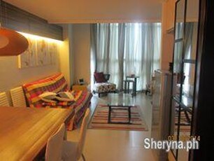 Loft-Style Condo For Rent in Club Ultima Fuente Osmena, Cebu City