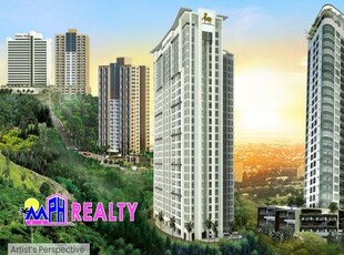 MARCO POLO - FOR SALE 3 BR CONDO W/ PARKING IN LAHUG, CEBU CITY