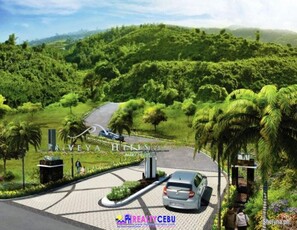 PRIVEYA HILLS - FOR SALE RESIDENTIAL LOT (727 SQM) IN TALAMBAN