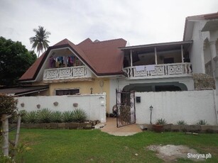 Repriced 5 Bedroom House and Lot with Pool in Dumaguete City