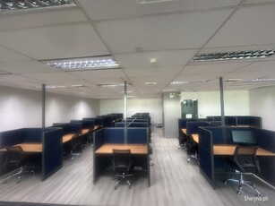 RFO: Prime Office Space in Alabang, Muntinlupa for Lease/Sublease