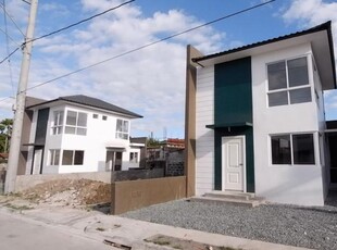 Single Attached 3BR House and Lot in San Pedro Laguna