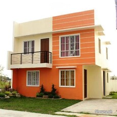 Single Attached House and Lot for Sale Imus Alapan Cavite