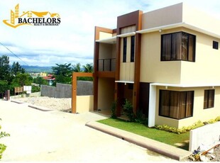 Single attached house and lot for sale liloan cebu