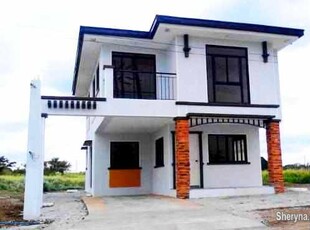 Subdivision in General Trias Cavite along Governors Drive