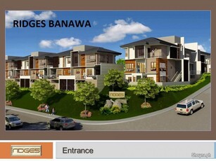THE RIDGES HOUSE BANAWA CEBU ARCENAS ESTATE