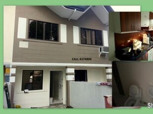 Townhouse for sale in batasan hills northview