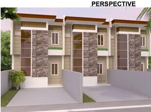 Townhouse For sale in North Caloocan City - Lilies Ville Unit 3