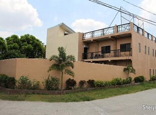 Turn-key Commercial Building For Sale in Angeles City!