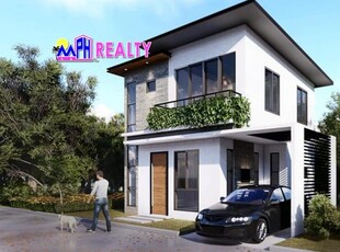 VERDANA HEIGHTS - 4 BR BACK ATTACHED HOUSE IN CEBU CITY